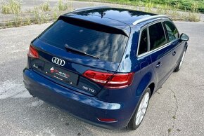 Audi A3 Sport back 35 2.0 TDI Š TRONIC - 5