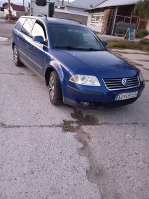 Predám Passat b5.5 1.9tdi 74kw - 5