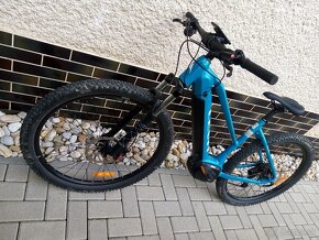 dámsky ELEKTROBICYKEL značky LEVIT - 5