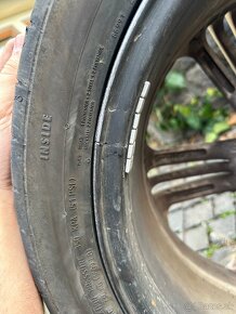 Audi disky 245/40 R18 - 5