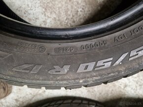 Zimne pneu 225/50r17 - 5