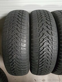 Zimné pneumatiky 175/65 R15 Kumho - 5