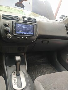 Honda Civic 1.7vtec automat - 5