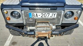 Land Rover Defender 2.5 D 90 kw M5 150000km SR - 5