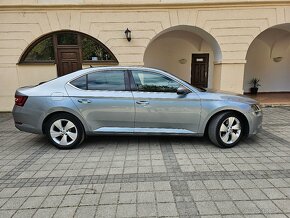 Škoda Superb 1.4 TSI M6 4x4 Style DVD Alcantara ťažné LED - 5