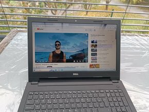 Notebook DELL Inspiron 3542 i3 / 8GB RAM / SSD 120GB - 5