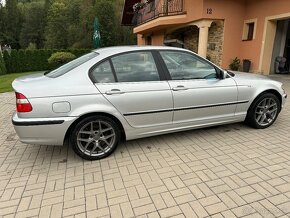 Predám BMW E46 330xd - 5