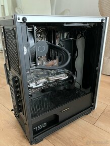 Herný počítač - | R5 1600 | RX 570 8GB | 16 GB RAM | 2 TB - 5