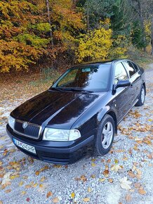 Škoda Octavia I, 1.6 benzín - 5