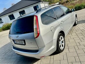 Ford Focus 1.8 TDCi - Top stav  - 5