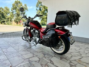 Honda VT 600 Shadow - 5