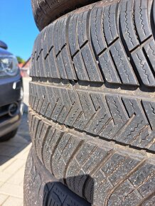 Michelin Pilot Alpin 255/40 R20 zimné gumy - 5