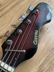 Queens Bass Made in Japan 70's - 5