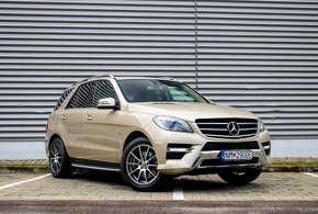 MERCEDES BENZ 350 BlueTEC 4MATIC AMG Možný odpočet DPH - 5