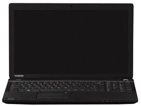 Toshiba C50, 8GB ram, SSD disk, baterka, numerická klávesni - 5