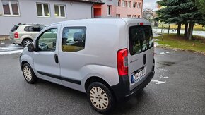 Peugeot Bipper Tepee 1.4 2009 108 000km - 5