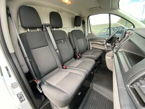 FORD TRANSIT CUSTOM 2.0TDCI 77KW M6 KOMBI BASIS L2H1 3-MIEST - 5