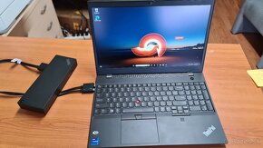 Na predaj notebook Lenovo ThinkPad P15v Gen3 - 5