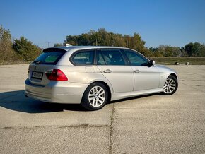 Na predaj BMW 320D E91 - 5