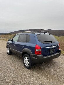 Hyundai Tucson 4x4 manuál - 5