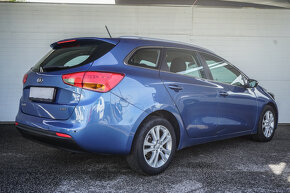 98- KIA Cee´d , 2012, nafta, 1.6 CRDi, 94 kW - 5