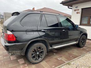 BMW X5 E53 160kw 2004 - 5