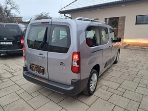 Citroën Berlingo BlueHDi 7 miest - 5