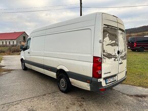 Vw Crafter 2.0 TDI,100kw rv 2013 - 5