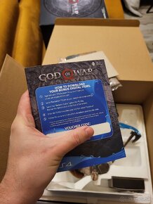 Collector edition God of war - 5