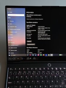 Lenovo Legion Slim 7 | i5 10300H, 16GB, RTX 2060 6GB - 5