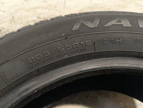 205/55 R16 Zimné pneumatiky Debica Navigator 2 kusy - 5