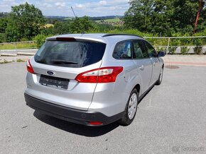 FORD FOCUS III 1.6i 77KW ●BEZ TURBA ●PLNÝ SERVIS, ZIMNÍ PNEU - 5