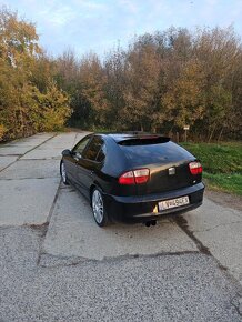 Seat leon Cupra 1.9Tdi 4x4 - 5