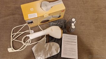 Naparovač PHILIPS Handheld Steamer 7000 Series STH7030/10 - 5