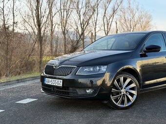 Škoda Octavia 2.0 TDi 135kw DSG 4x4 Laurin & Klement,PANO - 5