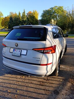 Škoda Kodiaq Sportline 2,0tdi 110kw - 5