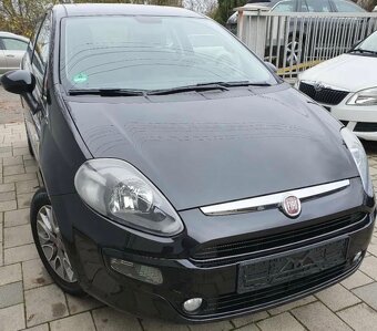 Fiat Grande Punto Evo 1.3 Mjtd, 1.9 Mjtd, 1.2i, 1.4i 1.4 16V - 5