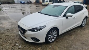 Mazda 3 REVOLUTION G120, 2.0i, 2014 - 5