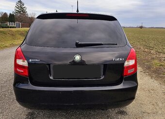 Škoda Fabia 1.2 facelift - 5