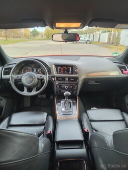 AUDI Q5 2.0TFSI 4X4 naj. 72000km - 5