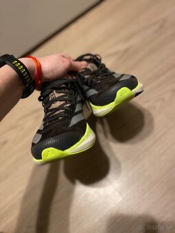 Karbónové bežecké tenisky Adidas adizero takumi sen 10 - 5