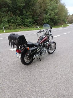 Yamaha XV Virago 1100 - 5