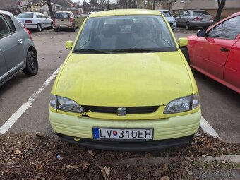 SEAT AROSA - 5