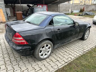 Mercedes-Benz SLK R170 - 5