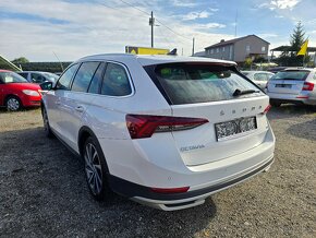 Škoda Octavia 2,0 TDi 147KW Scout 4x4, 2 sady kol - 5