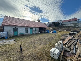 Rodinný dom, pozemok 1175 m2, Spišský Štiavnik, Poprad - 5