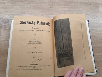 Peňažníctvo na Slovensku do roku 1918, 1975 - 5