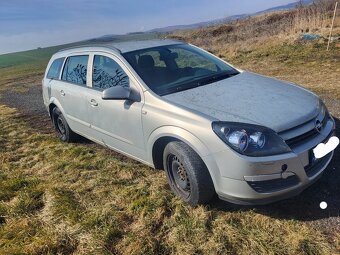 Opel Astra 1.7 A-H DTI 59kw ecotec - 5