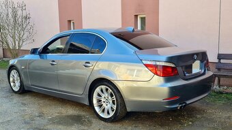 BMW E60 525D 3LITER LCI FACELIFT - 5