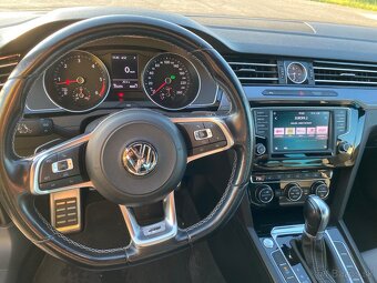 Volkswagen Passat 2.0 TDI R-Line Kúpené v SR, Rline, R Line - 5